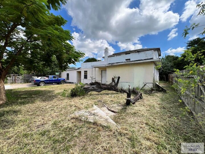 Property Photo: 54 Cedar St. TX 78521