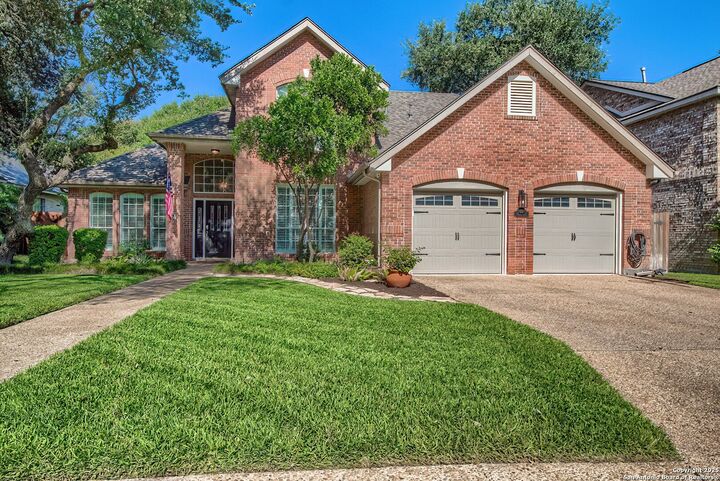 16527 Inwood Cove  San Antonio TX 78248 photo