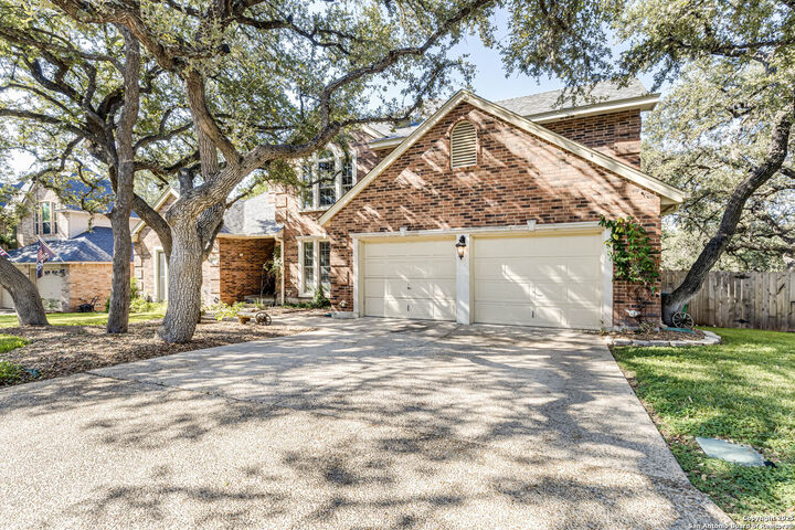 Property Photo:  15607 Dawn Crest  TX 78248 