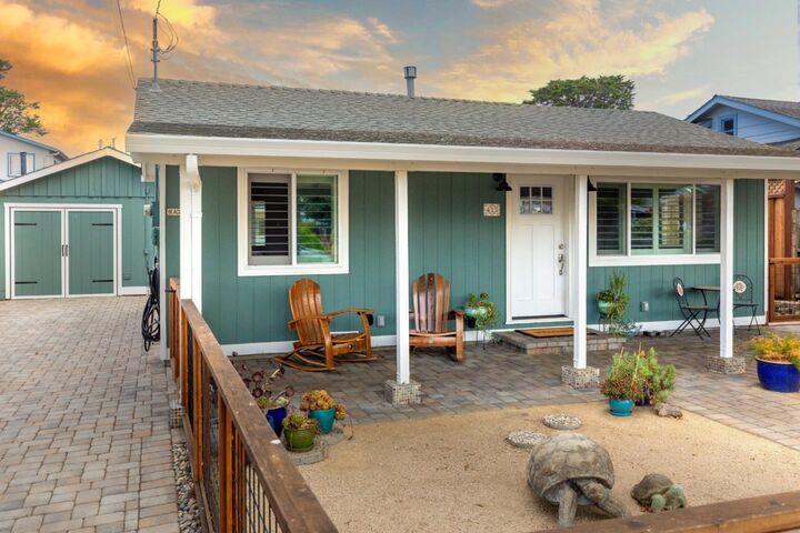 Property Photo:  415 Hannon Avenue  CA 93940 