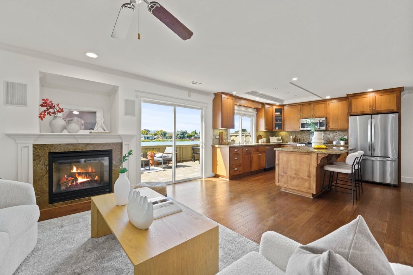Property Photo: 194 Beach Park Boulevard CA 94404