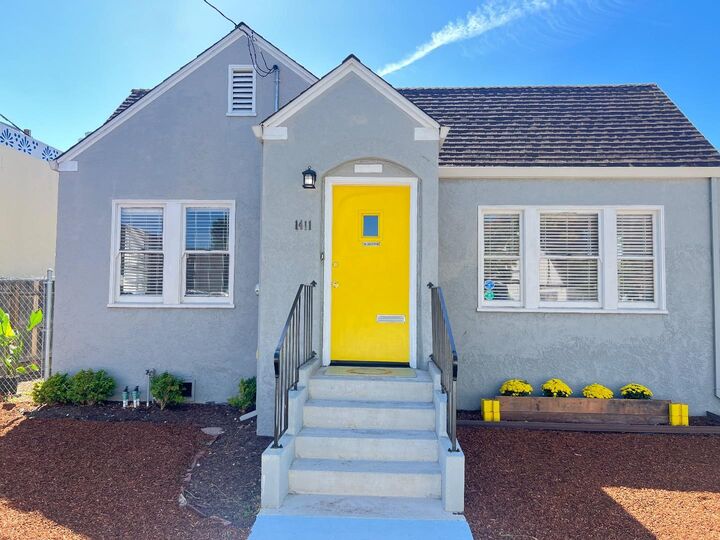 Property Photo:  1411 Tennessee Street  CA 94590 
