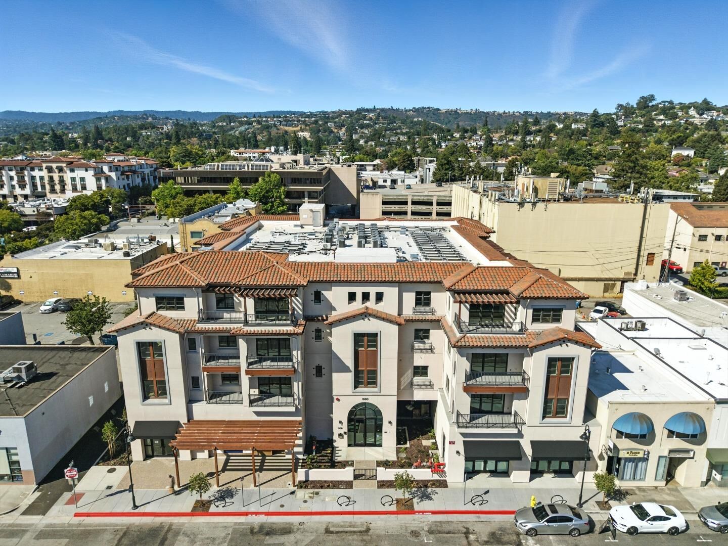 Property Photo:  560 El Camino Real 206  CA 94070 