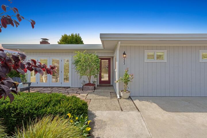 223 Merced Avenue  Santa Cruz CA 95060 photo