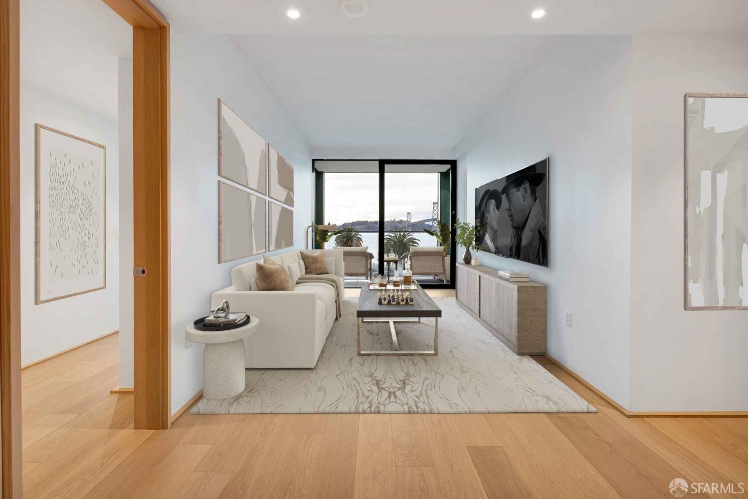 Property Photo: 1 Steuart Lane 601 CA 94105