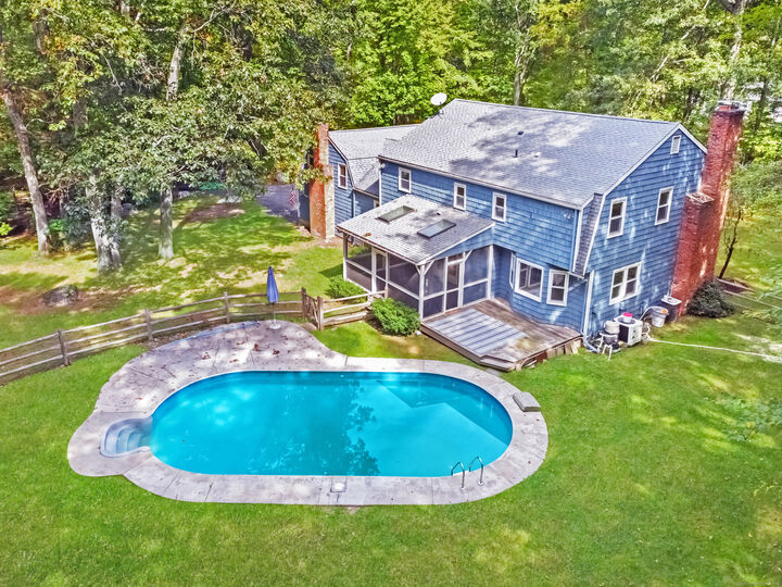 2 Winding Brook Road  Newtown CT 06470 photo
