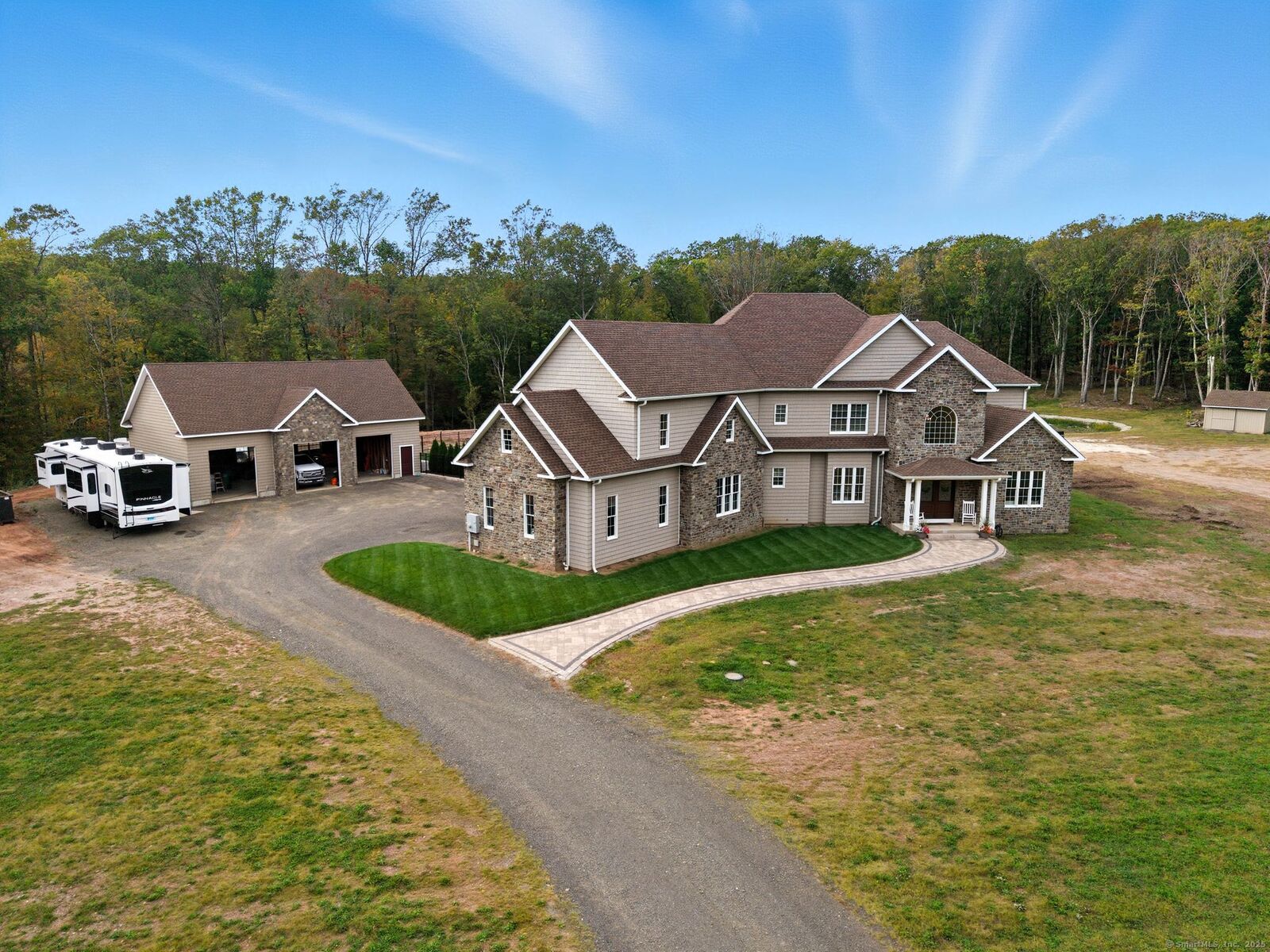 Property Photo:  120 Chamberlain Hill Road  CT 06457 