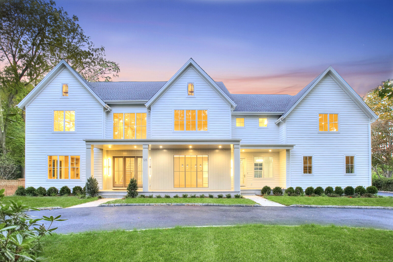 Property Photo: 125 Old Road CT 06880