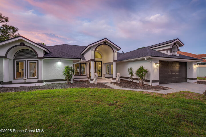 Property Photo:  608 Veracruz Boulevard  FL 32903 