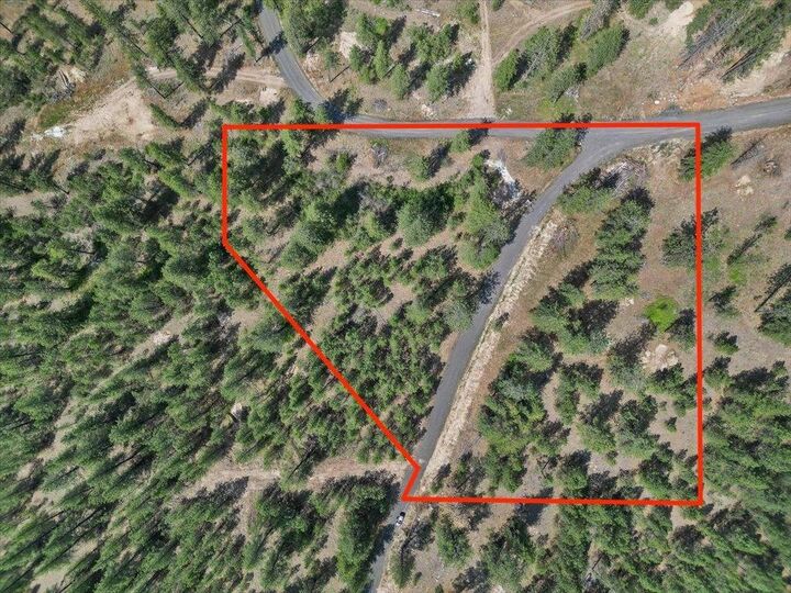 Property Photo: Nka Weaver Way Lot B Of Lot 6 WA 99006