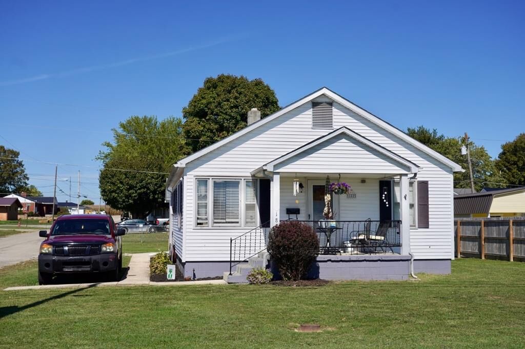 Property Photo:  182 Rarden Road  OH 45660 