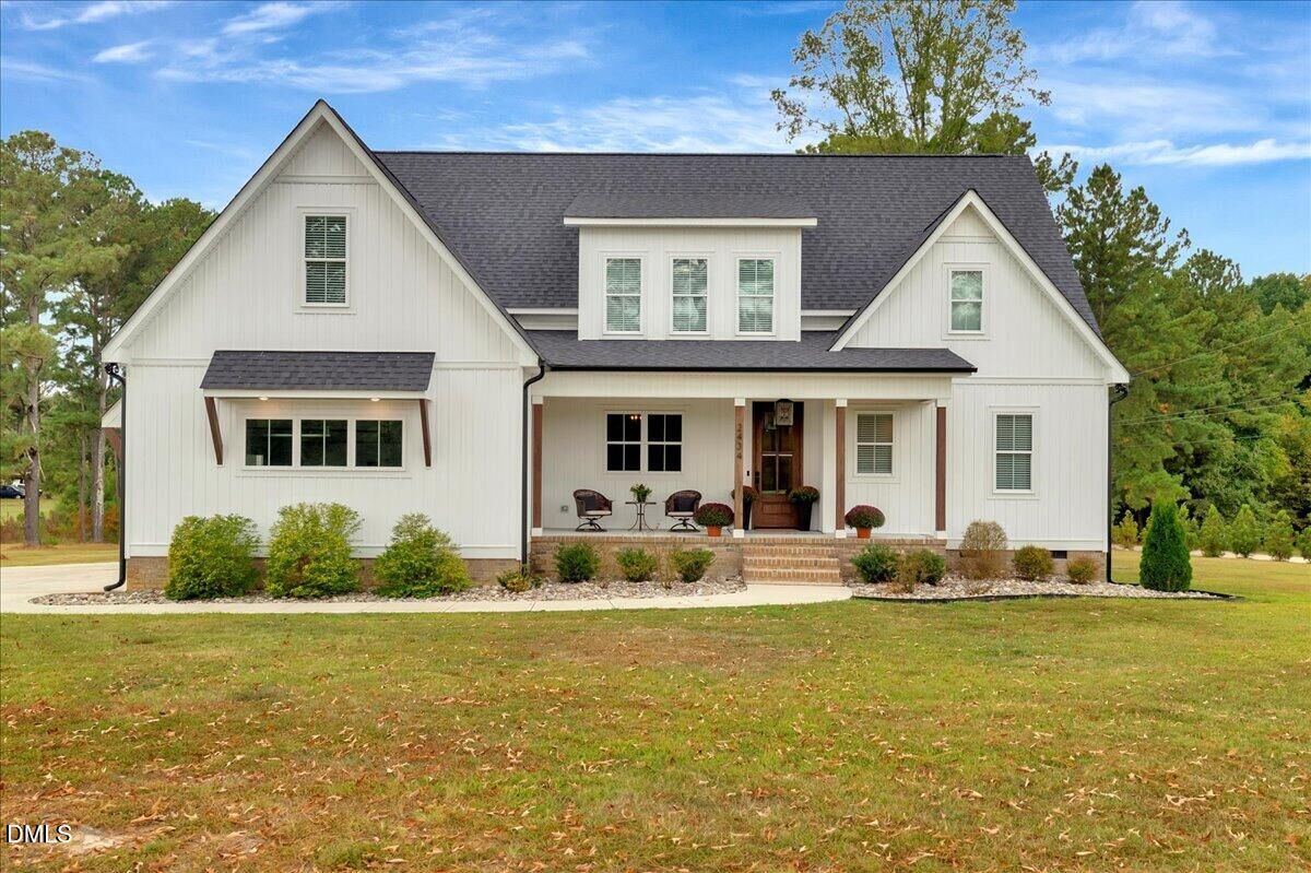 Property Photo: 2434 Mays Crossroads Road NC 27596
