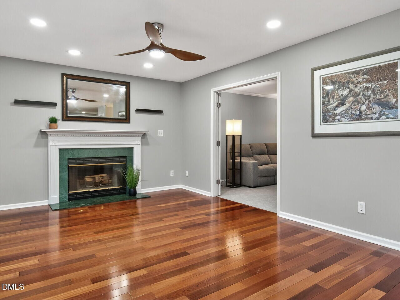 Property Photo:  1003 Sunny Brae Court  NC 27502 