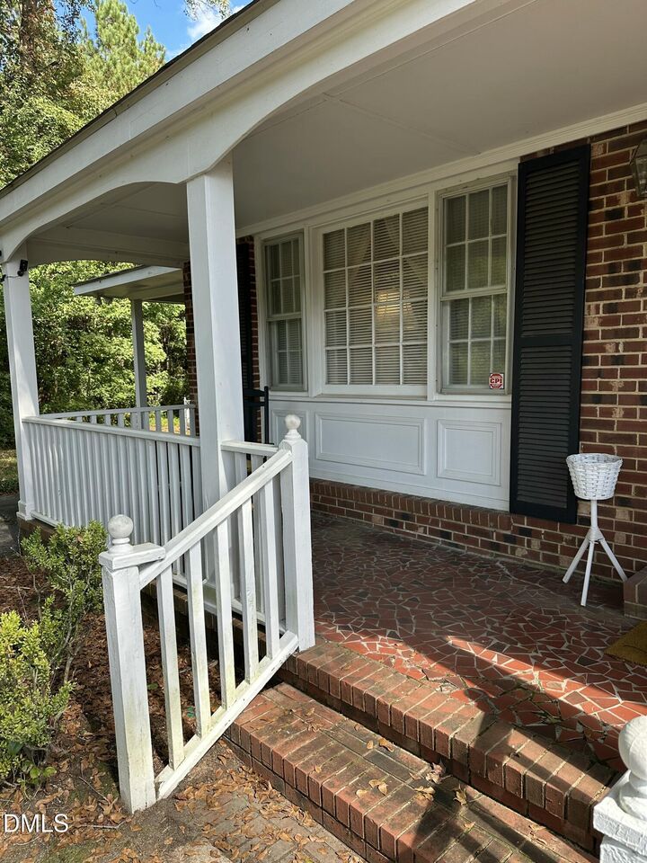 Property Photo:  2516 Morphus Bridge Road  NC 27597 