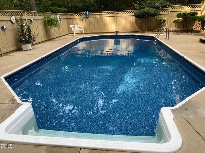 Property Photo: 717 Misty Isle Place NC 27615