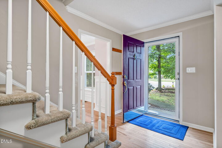 Property Photo:  3 Berg Place  NC 27712 