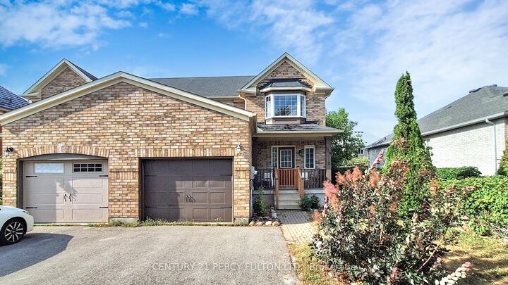 Photo de la propriété:  138 Tunbridge Road  ON L4M 6T1