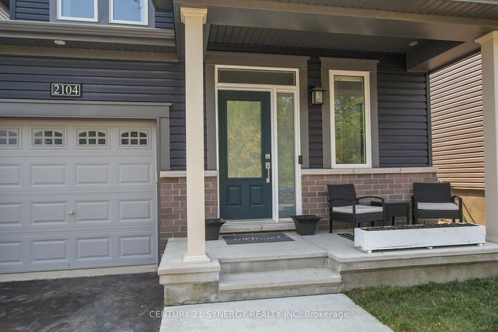 Property Photo:  2104 Caltra Crescent  ON K2J 6V4 