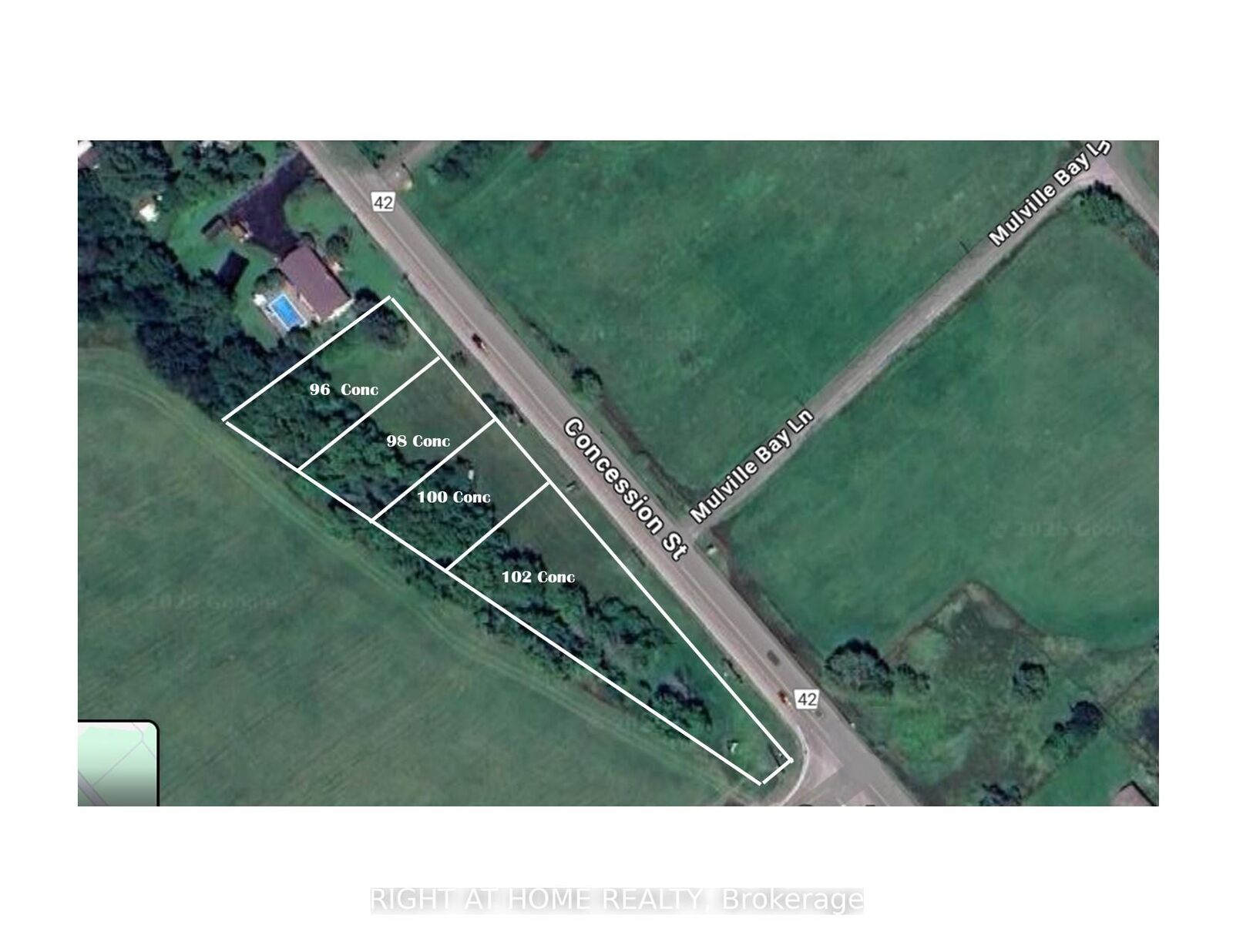 Property Photo:  102 Concession Street  ON K0G 1X0 