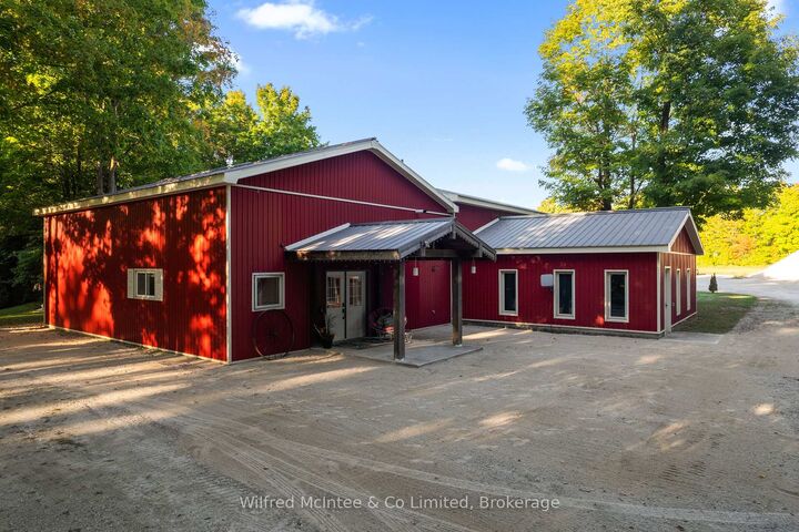 Property Photo: 193455 30th Sideroad Ndr N/A ON N4N 3B8