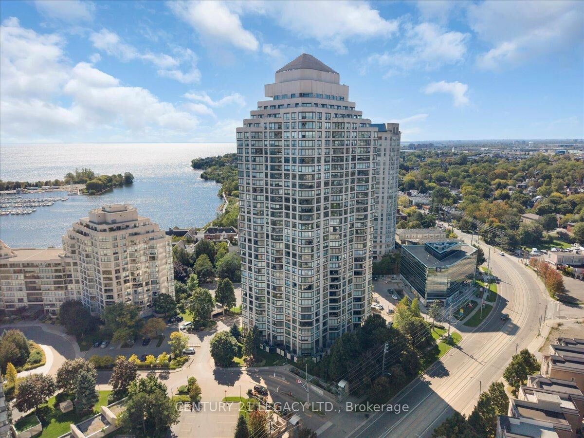 Property Photo:  2269 Lake Shore Boulevard W 1207  ON M8V 3X6 