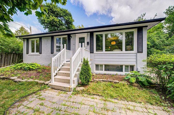 Property Photo:  167 Felix Road  ON L4C 3M8 
