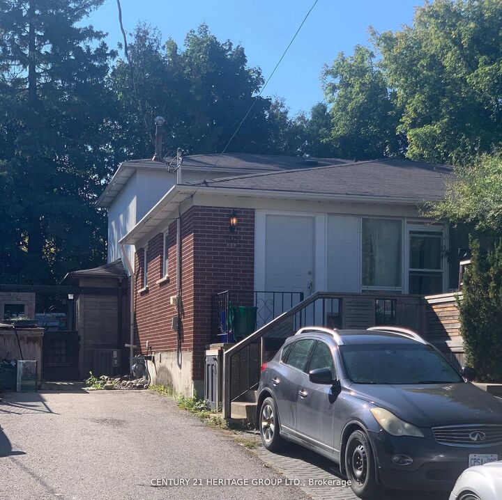 795 Greenfield Crescent Bsmt  Newmarket ON L3Y 3B2 photo