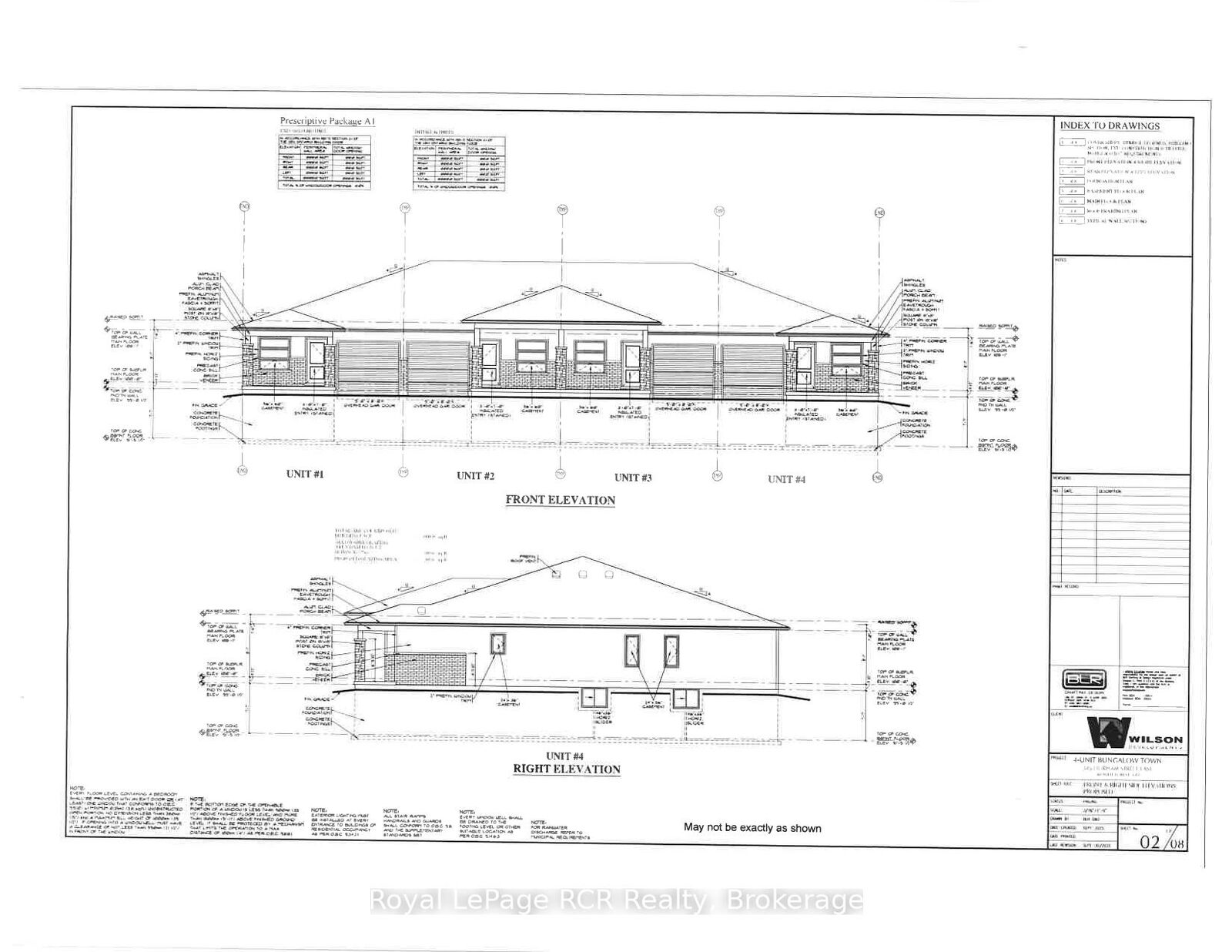 Property Photo:  345 Durham Street East Street E Unit 2  ON N0G 2L2