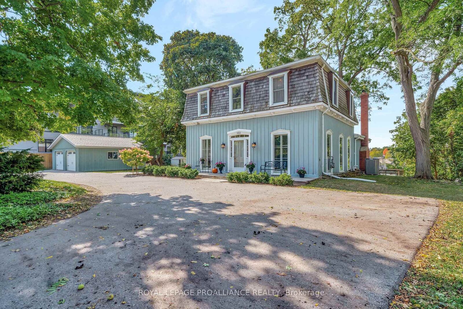 Property Photo: 103 Bridge Street ON K0K 2T0