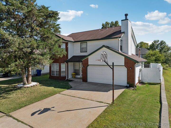 Property Photo:  4441 W Queens Street  OK 74012 