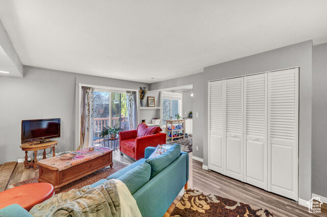 Property Photo:  5561 S Willow Ln F  UT 84107