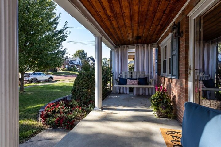 Property Photo:  654 Gregg Ave.  PA 15017 