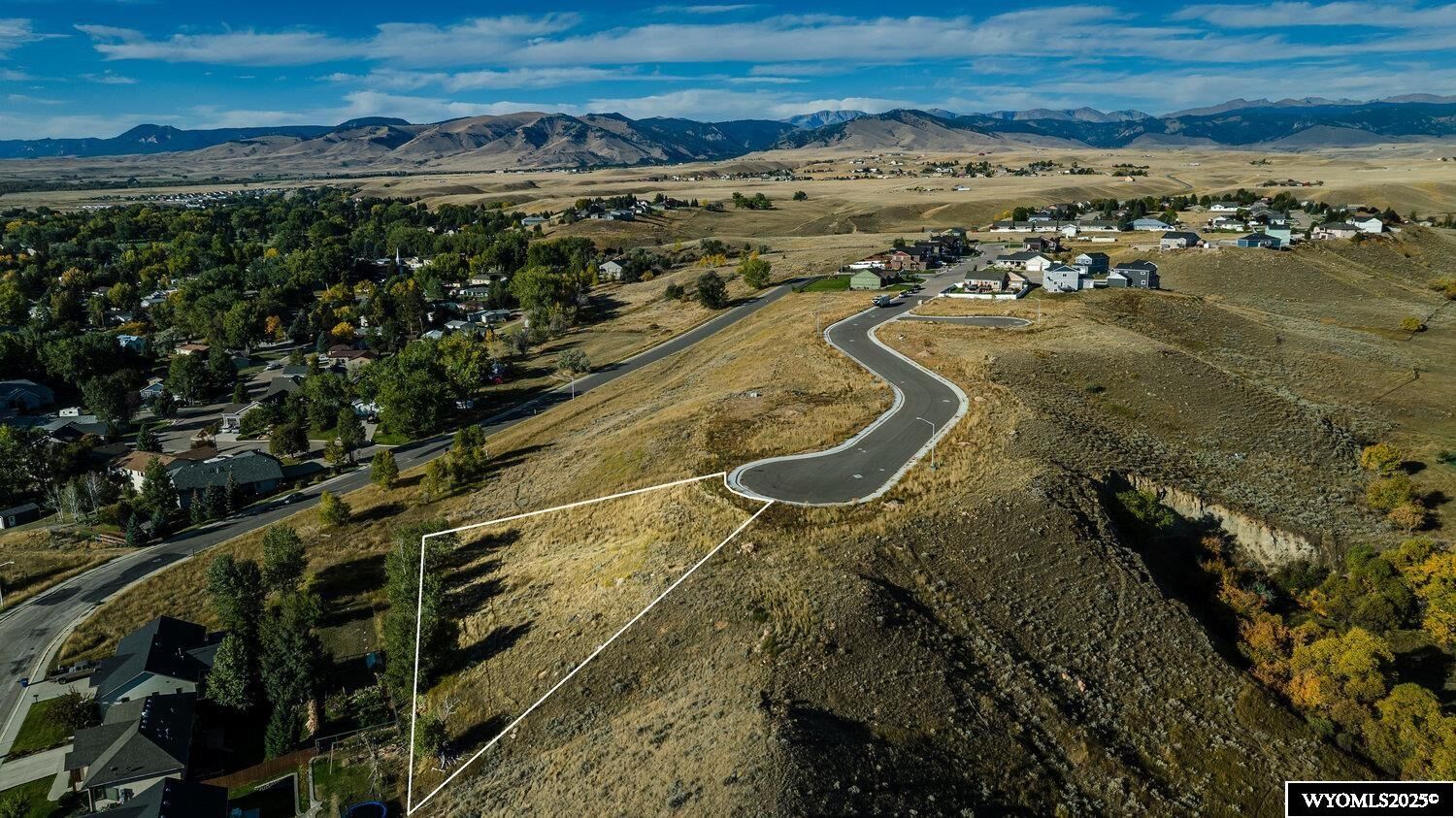 Property Photo:  169 Coyote Court  WY 82834 