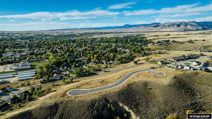 Property Photo:  153 Coyote Court  WY 82834 