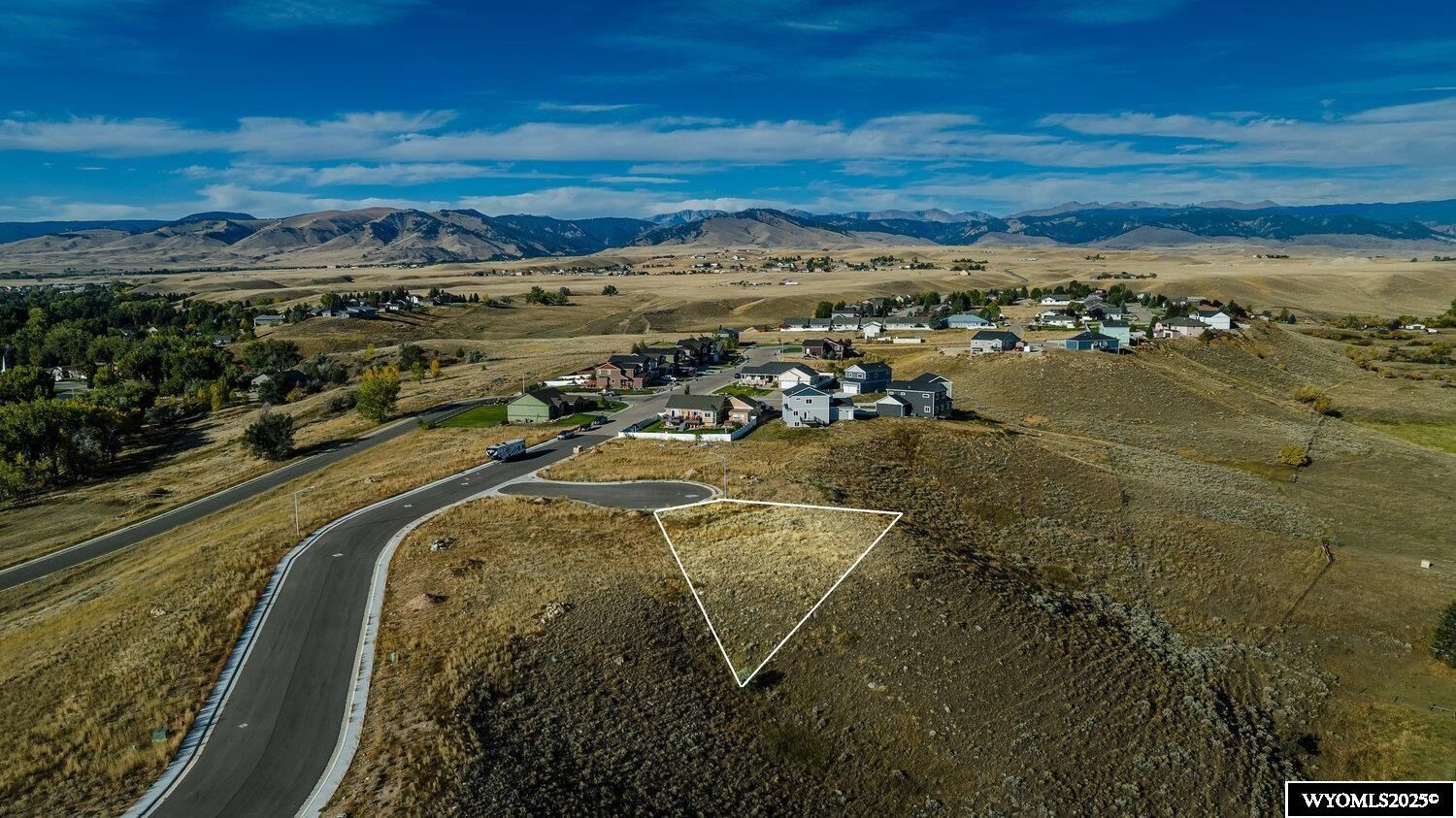 Property Photo:  182 Eagle Court  WY 82834 
