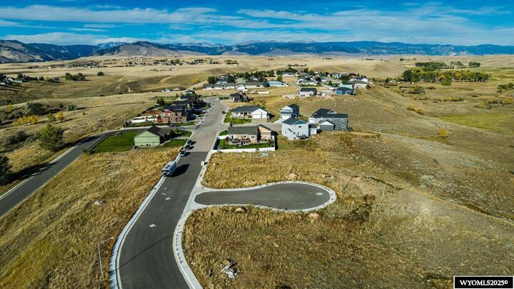 Property Photo: 186 Eagle Court WY 82834