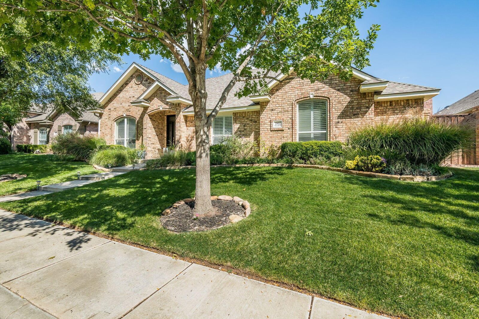 Property Photo: 7902 Pilgrim Drive TX 79119-5000