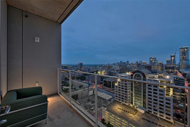 Property Photo:  313 W 17th Street 2306  TX 78701 