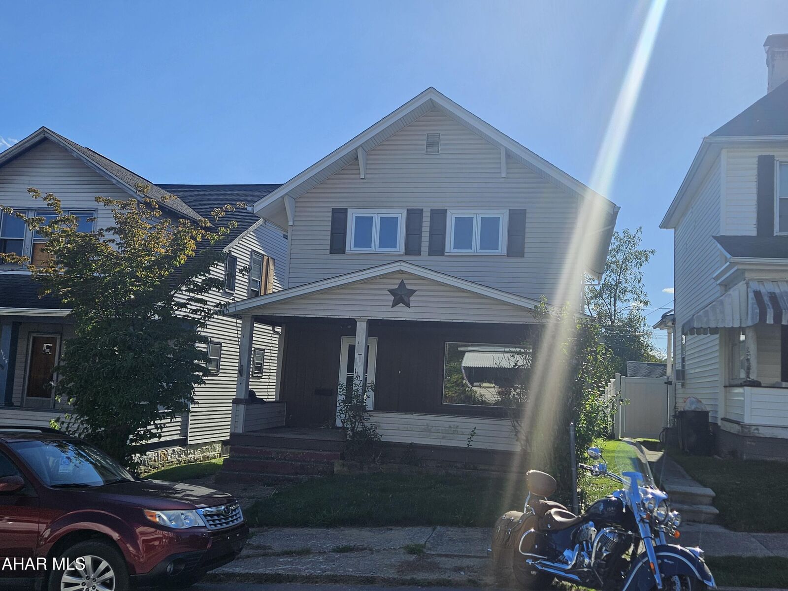 Property Photo:  1107 N 3rd Street  PA 16601 