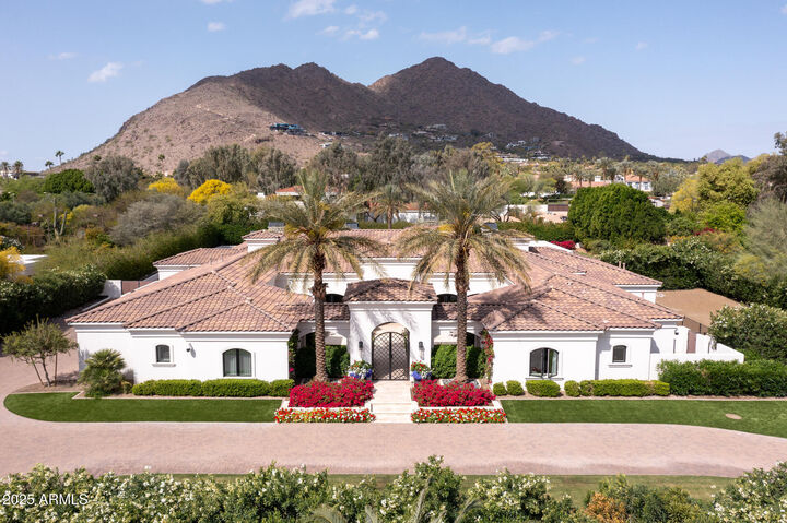 5220 N Casa Blanca Drive  Paradise Valley AZ 85253 photo