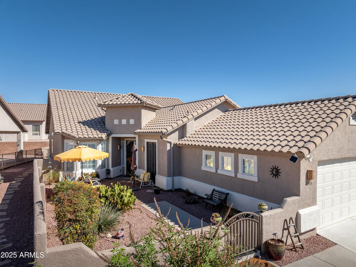 Property Photo:  5940 E Tee Time Court  AZ 86325 