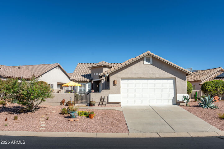 Property Photo: 5940 E Tee Time Court AZ 86325