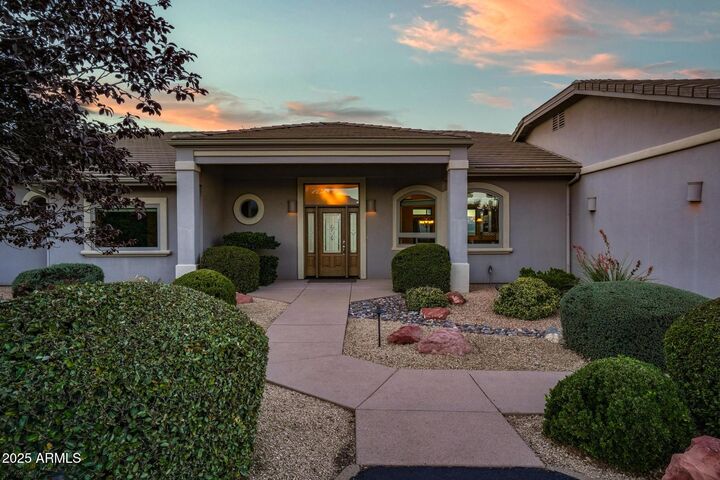 Property Photo: 500 E Klaus Way AZ 86326