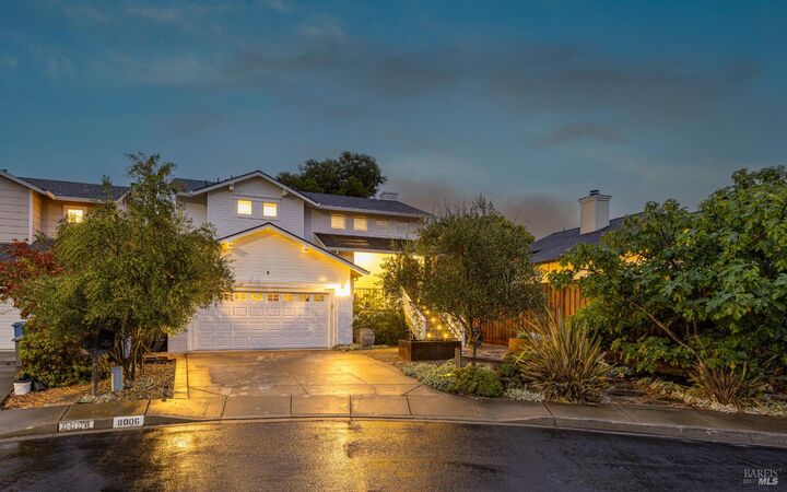 Property Photo: 8006 Manor Court CA 94928
