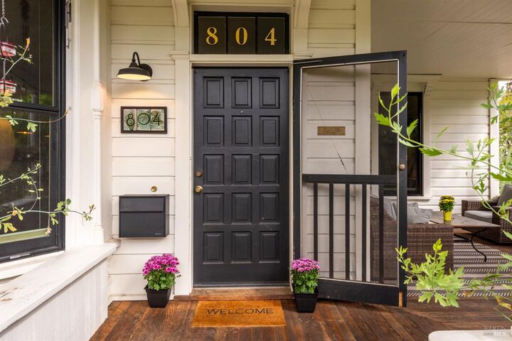 Property Photo:  804 Beaver Street  CA 95404 