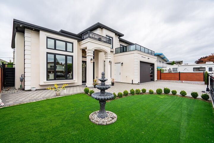Property Photo:  10820 Anahim Drive  BC V7A 3C5 