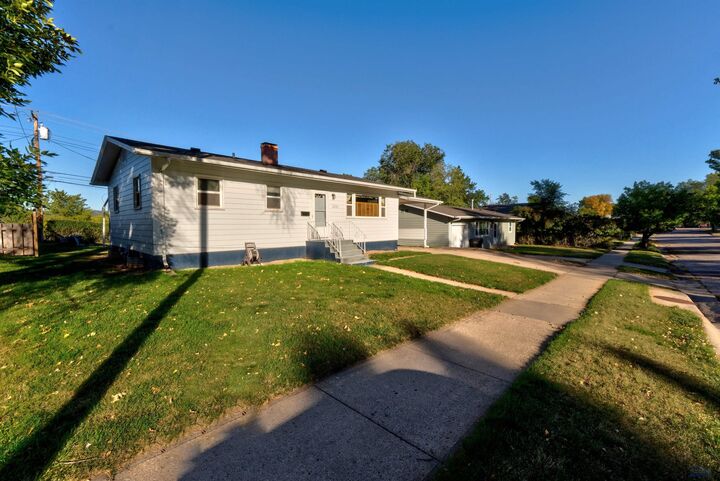 Property Photo: 2223 Cruz Dr SD 57702