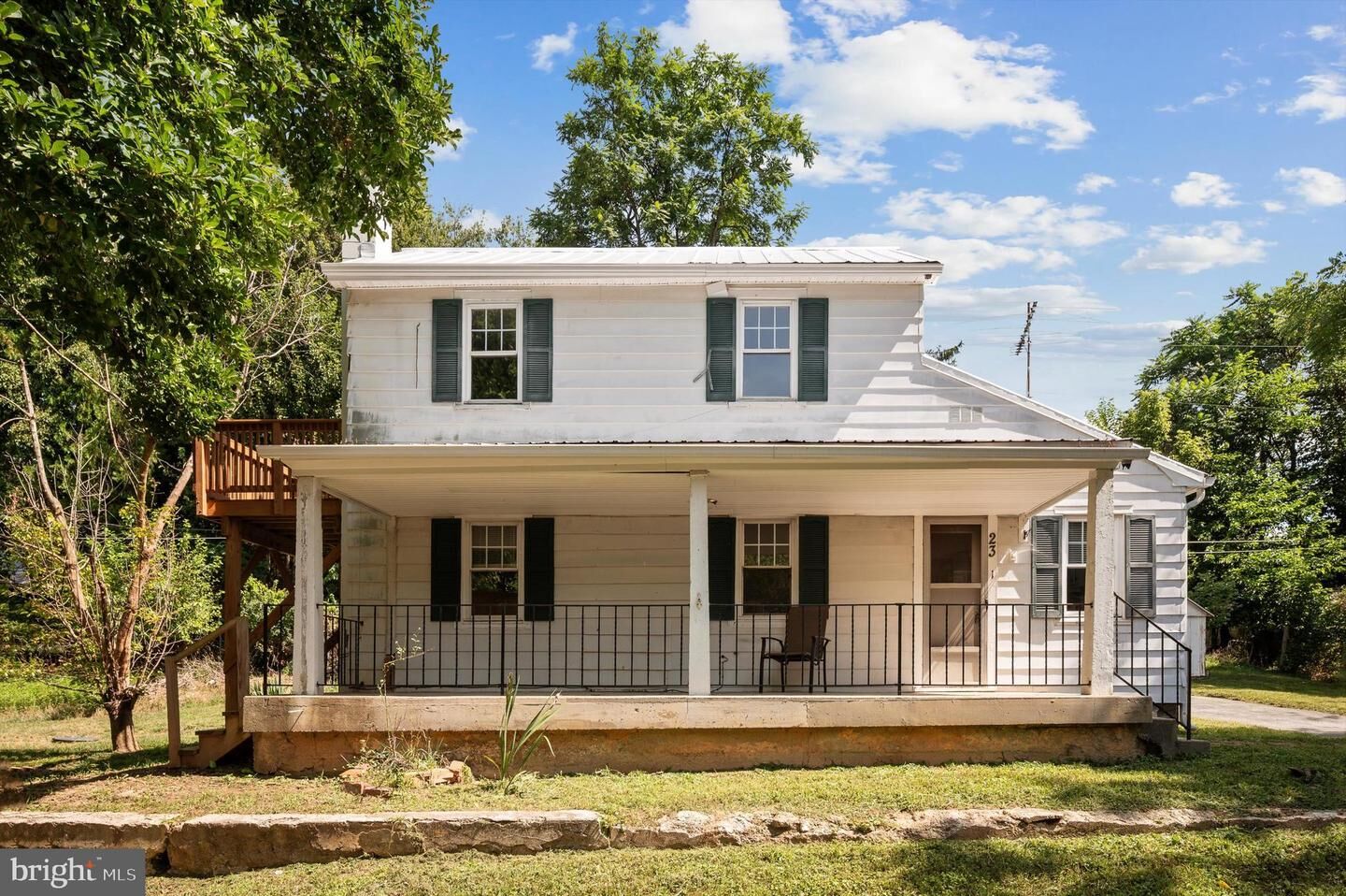 Property Photo: 23 Mahoney Drive WV 25425