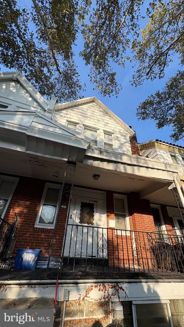 4021 Aldine Street  Philadelphia PA 19136 photo