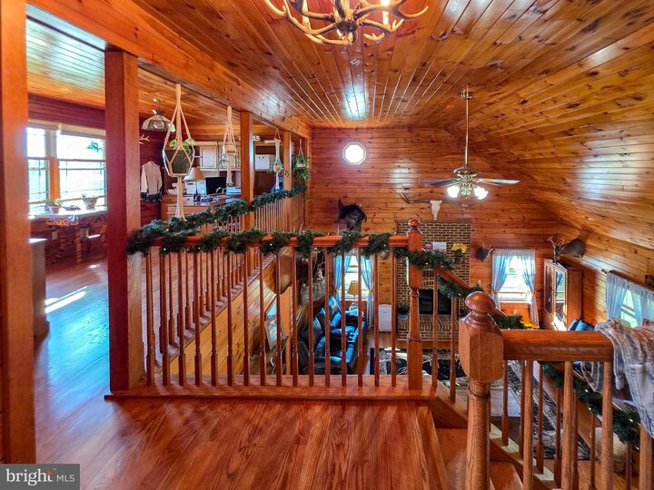 Property Photo: 14637 Bain Road MD 21750